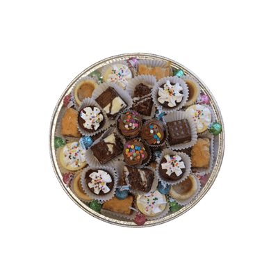12" Dessert Tray