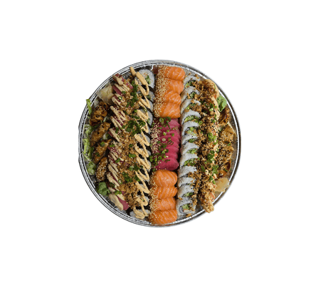 Large Assorted Sushi Platter