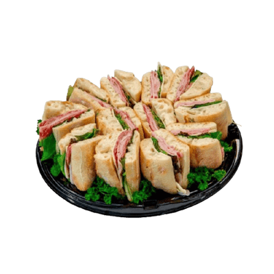 Sandwich and Wrap Platter